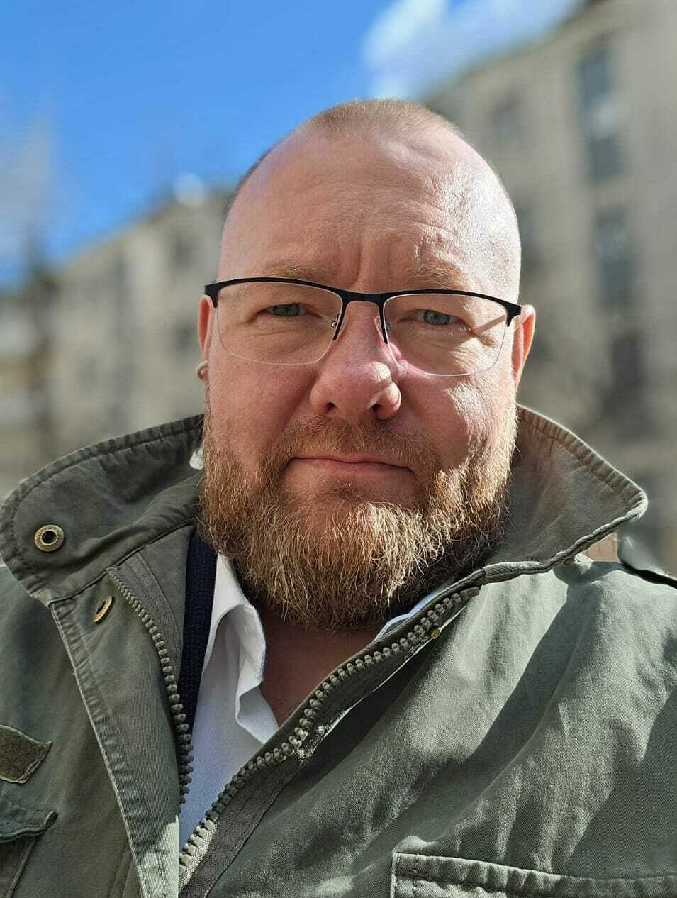 Блиц-интервью с Александром Валиковым 